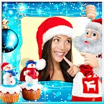 Christmas Photo Frames | Indus Appstore | App Icon