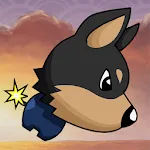 Ninja Dogs: Slingshot Shooter | Indus Appstore | App Icon