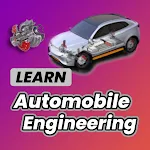 Learn Automobile Engineering | Indus Appstore | App Icon