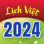 Lịch Âm Dương 2024 | Indus Appstore | App Icon