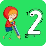 Learning Numbers for Kids | Indus Appstore | App Icon