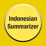 Indonesian Text Summarizer | Indus Appstore | App Icon