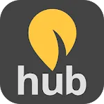 Hub Driver – Водитель такси | Indus Appstore | App Icon