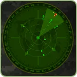 Radar Compass | Indus Appstore | App Icon