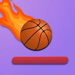 Hoop Shot | Indus Appstore | App Icon