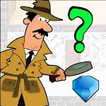 Diamond Story: Detective Game | Indus Appstore | App Icon