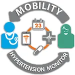 Mobility Hypertension Monitor  | Indus Appstore | App Icon