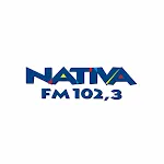 Nativa FM 102.3 | Indus Appstore | App Icon