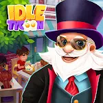 Idle Food Stalls Tycoon | Indus Appstore | App Icon