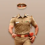 Police Suit Photo Editor | Indus Appstore | App Icon