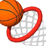 Dunk Hoop | Indus Appstore | App Icon