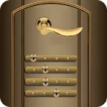 Door Lock Screen 2022 | Indus Appstore | App Icon