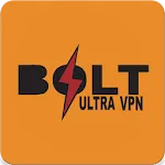 Bolt Ultra VPN | Indus Appstore | App Icon