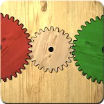 Gears logic puzzles | Indus Appstore | App Icon