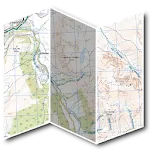 Pentlands Outdoor Map Offline | Indus Appstore | App Icon