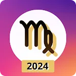 Virgo Horoscope & Astrologyapp icon