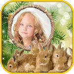 Animal Lovely Photo Frames | Indus Appstore | App Icon