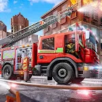 I'm Fireman: Rescue Simulator | Indus Appstore | App Icon