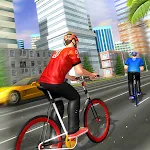 Ultimate City Cycling | Indus Appstore | App Icon