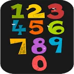 Coloring for Kids - Numbers | Indus Appstore | App Icon