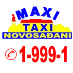 Maxi Taxi Novosadjani | Indus Appstore | App Icon