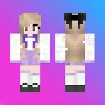 Girls Skins for Minecraft 2023 | Indus Appstore | App Icon