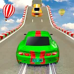 Crazy Impossible Car Stunts 3D | Indus Appstore | App Icon