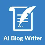 AI Blog Post Generator | Indus Appstore | App Icon