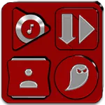 Red Icon Pack | Indus Appstore | App Icon