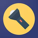 Alpha Flashlight - Lightweight | Indus Appstore | App Icon