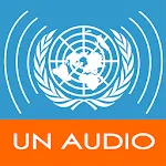 UN Audio Channels | Indus Appstore | App Icon