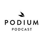 Podium Podcast | Indus Appstore | App Icon