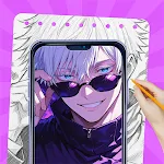 AR Drawing: Learn How To Draw | Indus Appstore | App Icon