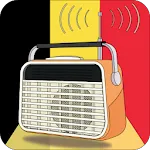 Radios de Belgique en direct | Indus Appstore | App Icon