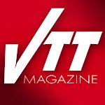 VTT Magazine | Indus Appstore | App Icon