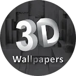 3D LIVE WALLPAPERS HD | Indus Appstore | App Icon