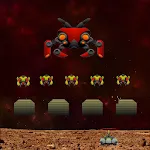 Invaders Mars Defender | Indus Appstore | App Icon