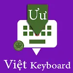 Vietnamese Keyboard by Infra | Indus Appstore | App Icon