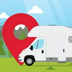 Motorhome Stopover UK | Indus Appstore | App Icon