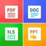 Document Reader - PDF, DOC | Indus Appstore | App Icon