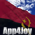 Angola Flag Live Wallpaper | Indus Appstore | App Icon