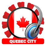 Quebec City Radio Stations | Indus Appstore | App Icon