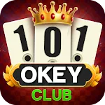 101 Okey Clubapp icon