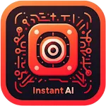 Instant - AI Video Maker | Indus Appstore | App Icon