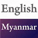 Myanmar English Translator | Indus Appstore | App Icon