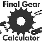 Final Gear Ratio Calculator | Indus Appstore | App Icon