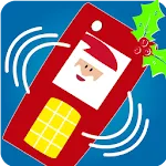 Santa's Phone | Indus Appstore | App Icon