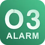 O3 Alarm | Indus Appstore | App Icon