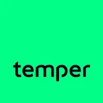 Temper | Flex Work & Gig Jobs | Indus Appstore | App Icon