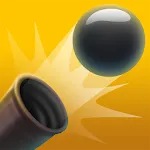 Cannon Balls 3D | Indus Appstore | App Icon